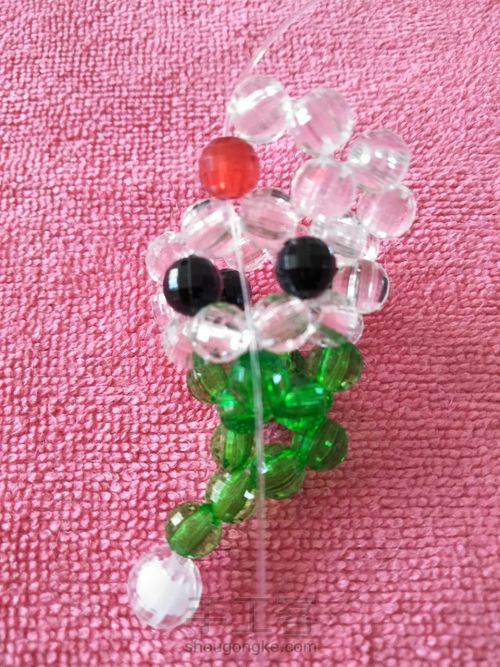 圣诞老人挂件 第14步