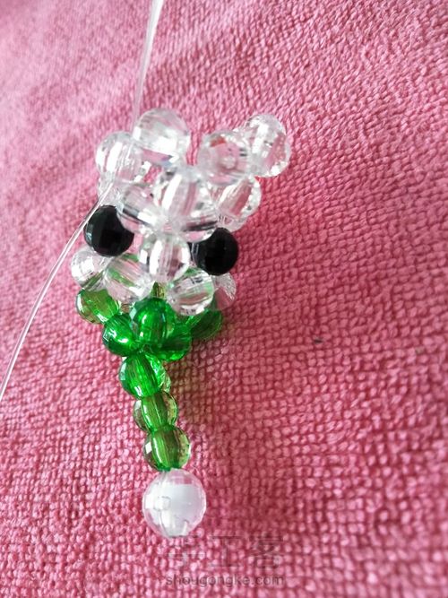 圣诞老人挂件 第16步