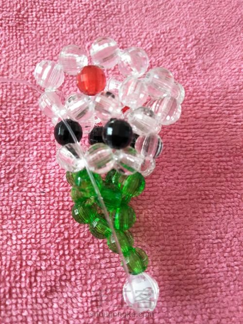 圣诞老人挂件 第18步