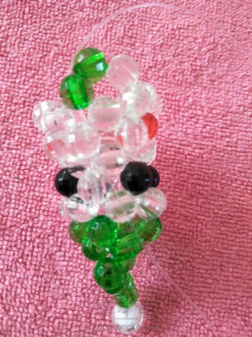 圣诞老人挂件 第20步