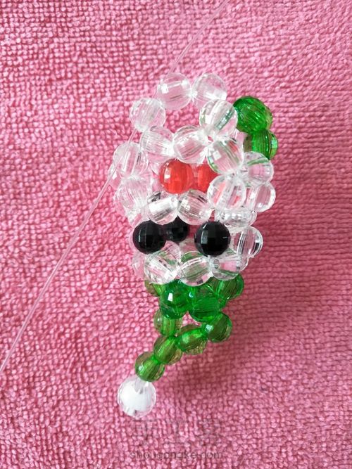 圣诞老人挂件 第22步