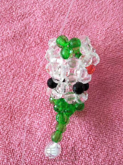 圣诞老人挂件 第24步