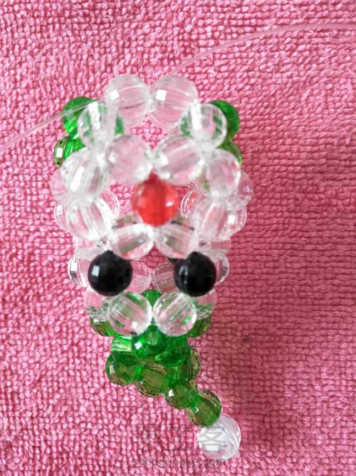 圣诞老人挂件 第25步