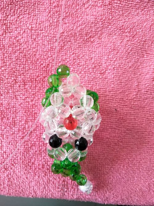 圣诞老人挂件 第26步