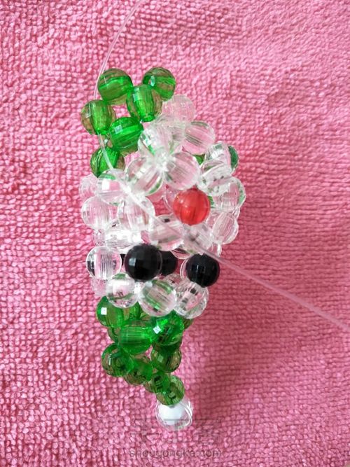 圣诞老人挂件 第27步