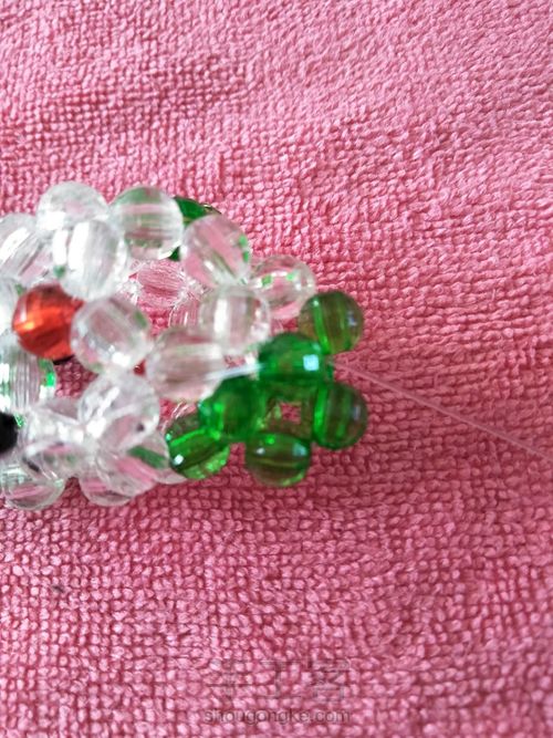 圣诞老人挂件 第28步