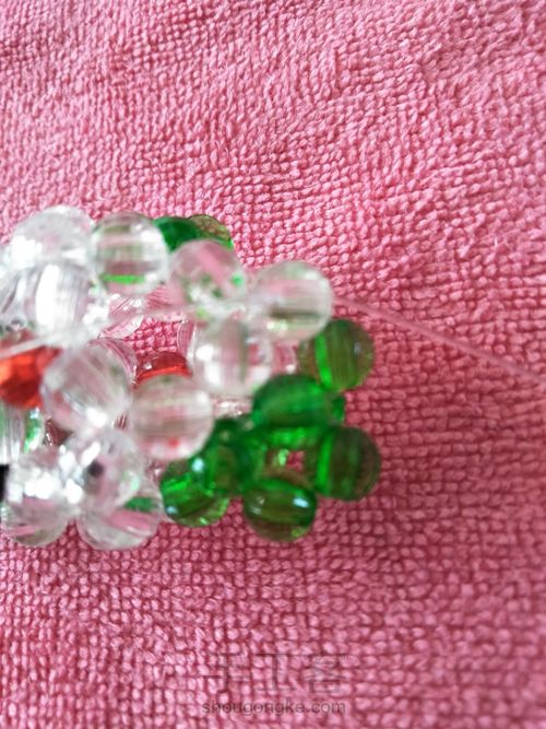 圣诞老人挂件 第29步