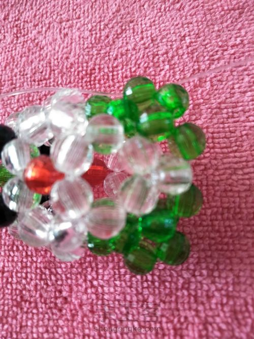 圣诞老人挂件 第30步