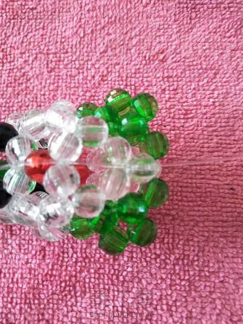 圣诞老人挂件 第31步