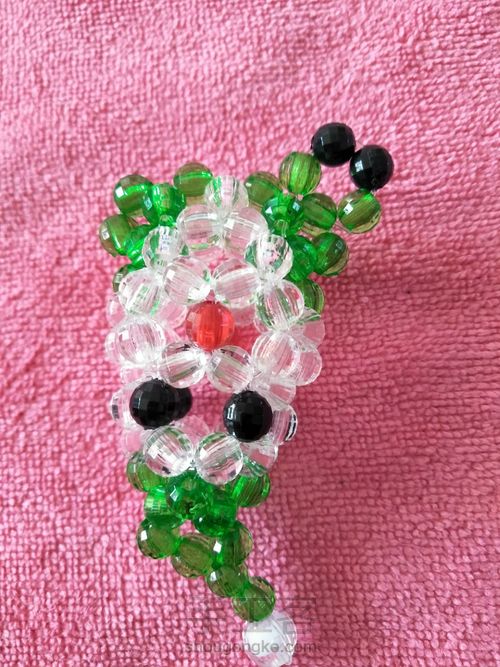 圣诞老人挂件 第33步