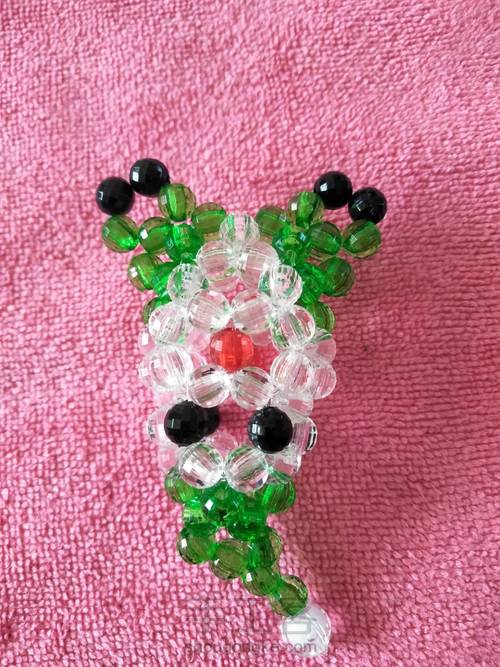 圣诞老人挂件 第34步