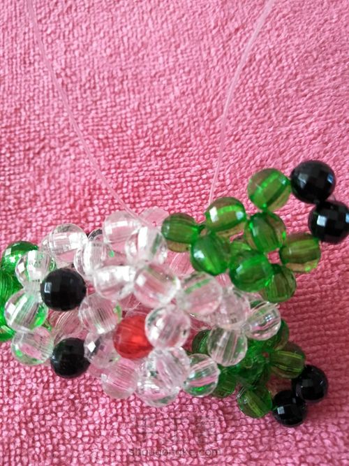 圣诞老人挂件 第35步