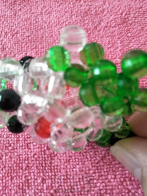 圣诞老人挂件 第36步