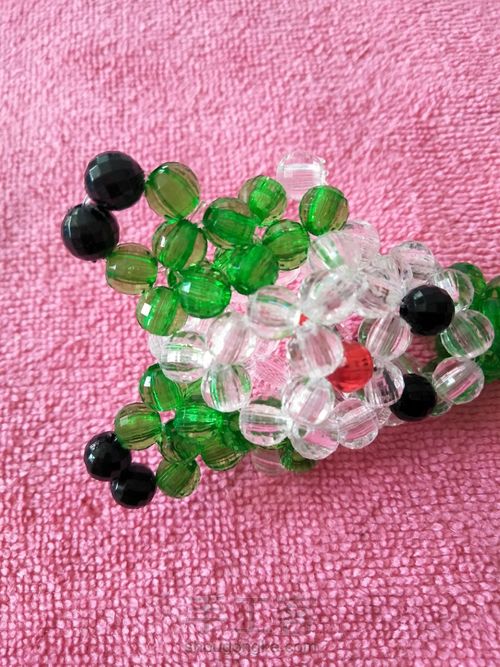 圣诞老人挂件 第37步