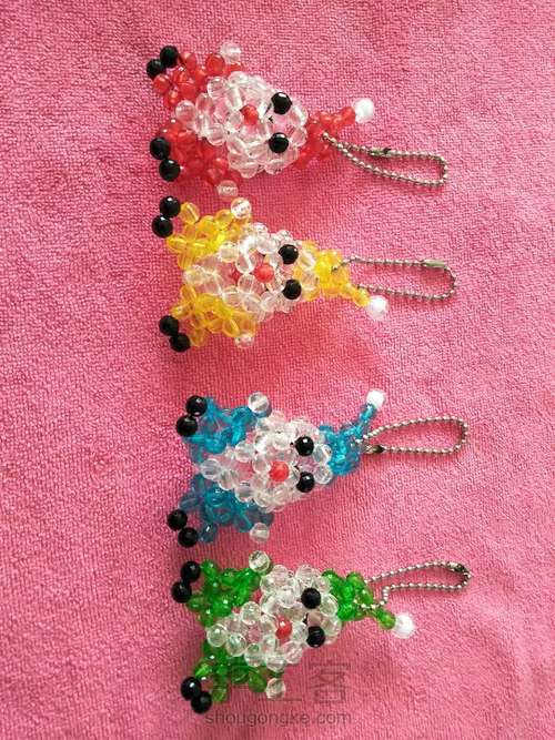 圣诞老人挂件 第39步