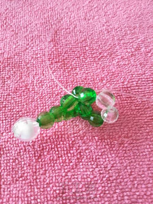 圣诞老人挂件 第4步