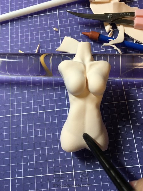 狐妖小红娘~涂山红红 第3步