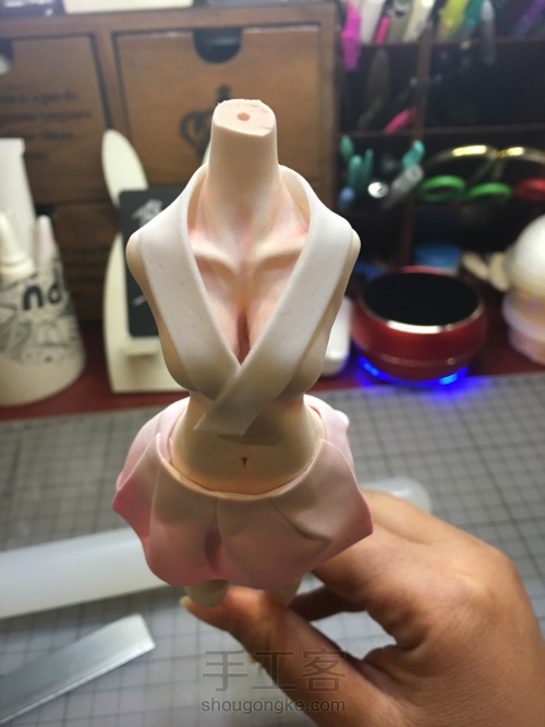 狐妖小红娘~涂山红红 第16步