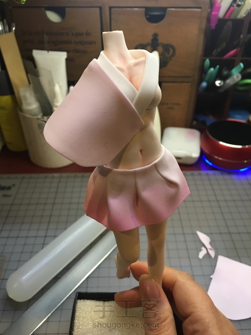 狐妖小红娘~涂山红红 第17步