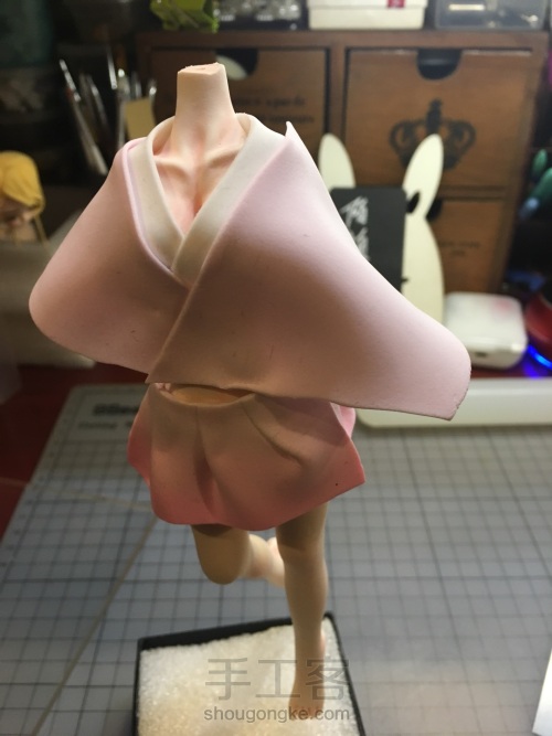 狐妖小红娘~涂山红红 第18步