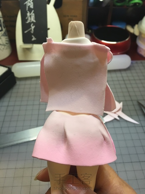 狐妖小红娘~涂山红红 第19步