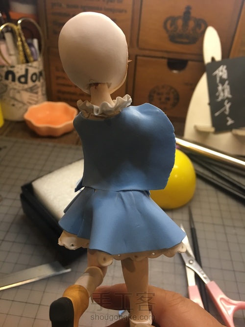 《绿野仙踪》 第11步