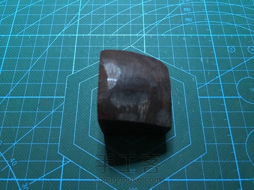 【庞博玩艺】蟾蜍 第1步