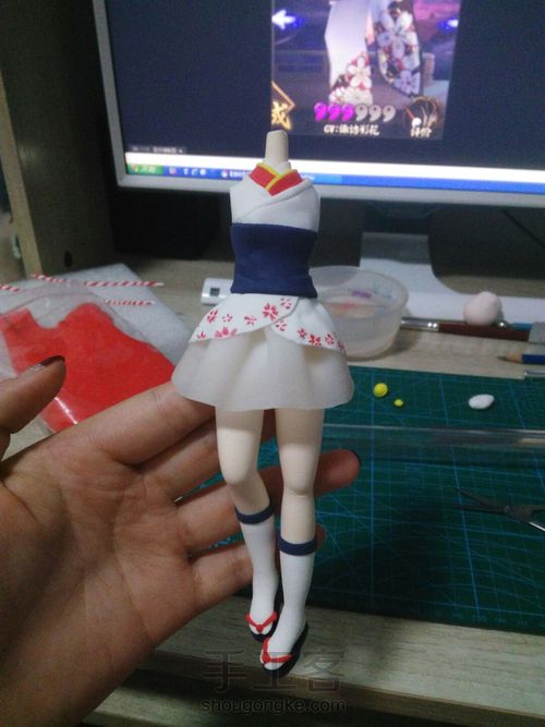 阴阳师雪女——月见之樱 第9步
