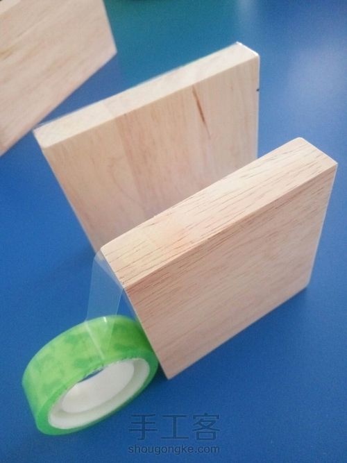 夕阳剪影 第3步