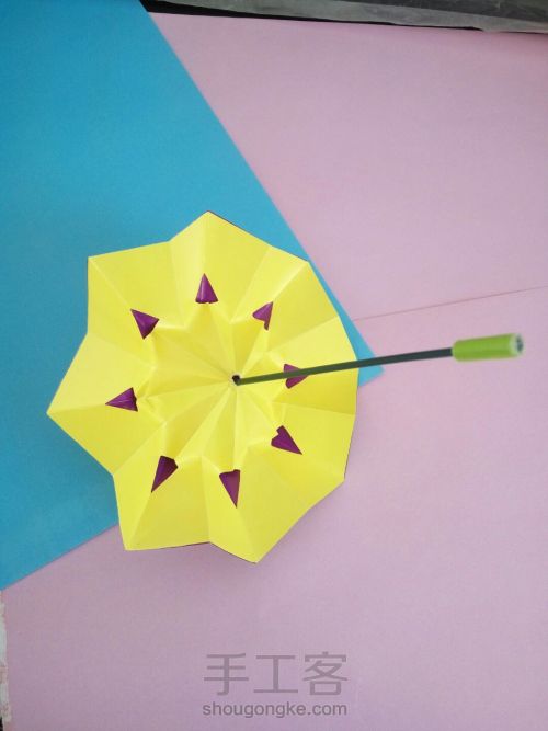 收放自如的小伞🌂 第24步