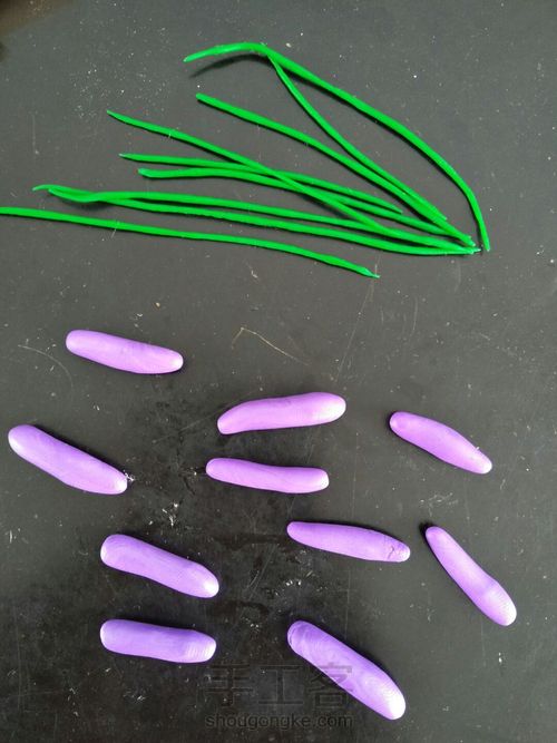 小花花儿 第11步