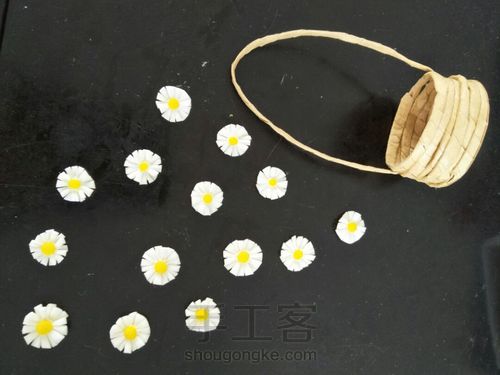 小花花儿 第17步