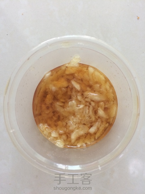 鸡米花 第3步