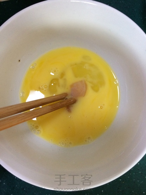 鸡米花 第7步