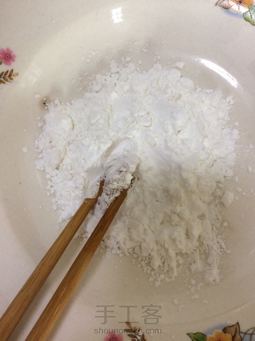 鸡米花 第8步