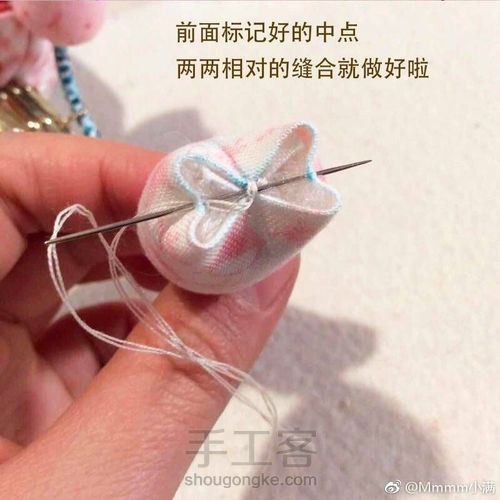 花骨朵儿 第8步