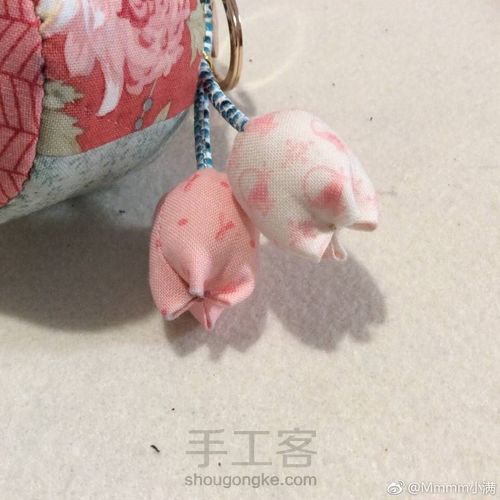 花骨朵儿 第9步