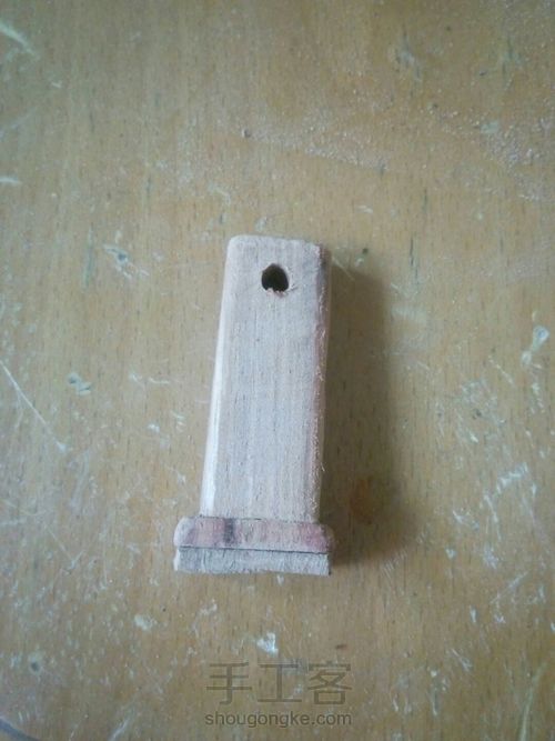 乡土系列之—辘轳 第11步