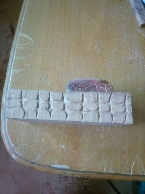 乡土系列之—辘轳 第13步