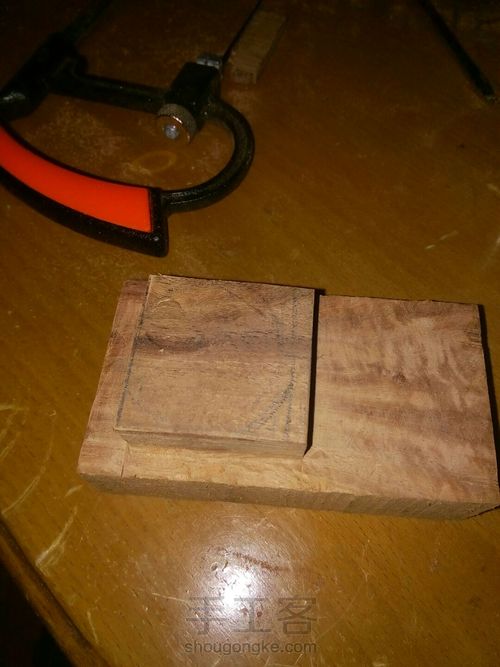 乡土系列之—辘轳 第6步