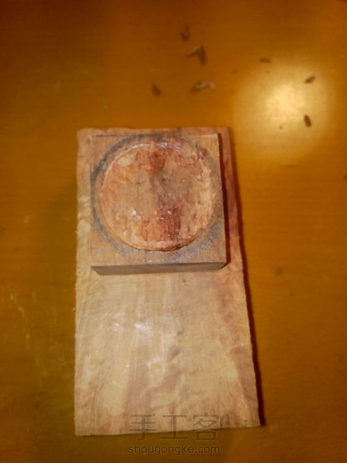 乡土系列之—辘轳 第7步