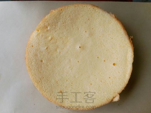 高压电饭锅蒸蛋糕 第1步