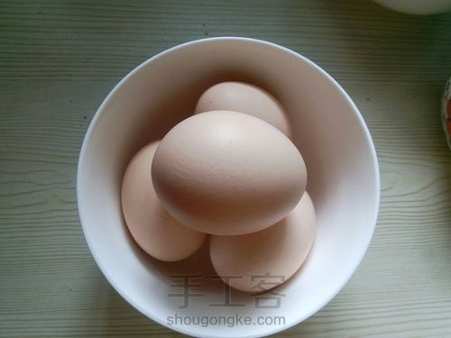 高压电饭锅蒸蛋糕 第6步