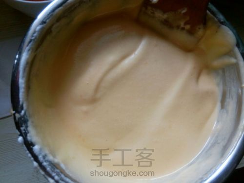 高压电饭锅蒸蛋糕 第14步