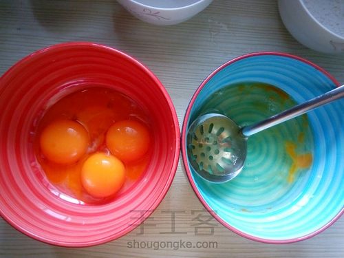 高压电饭锅蒸蛋糕 第9步