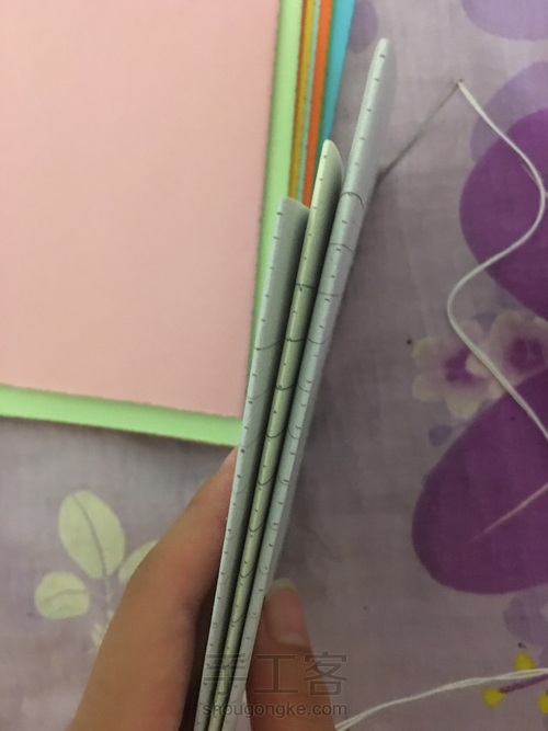 一本小书～ 第4步