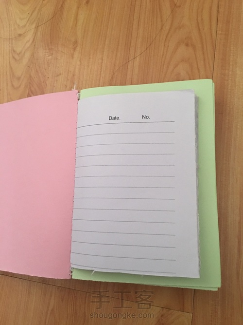 一本小书～ 第17步