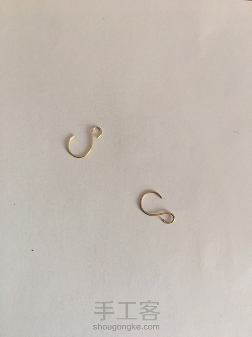 绕线吊坠 第12步