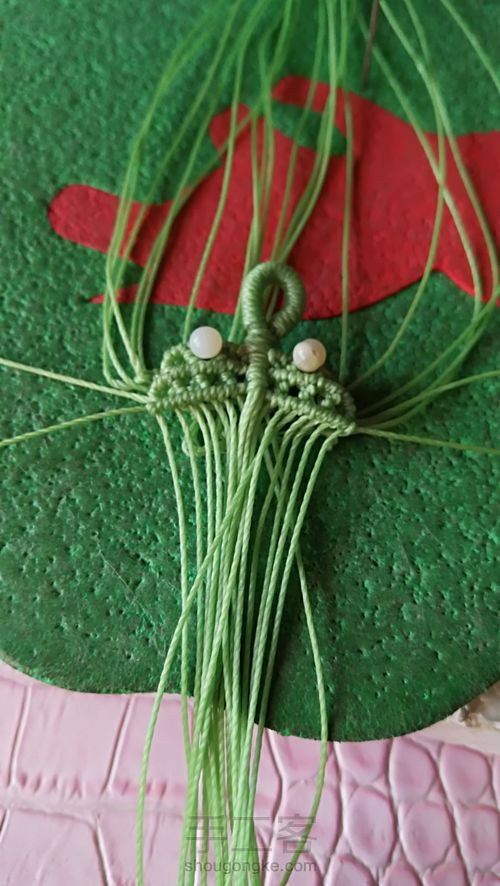 双面叶子 第31步