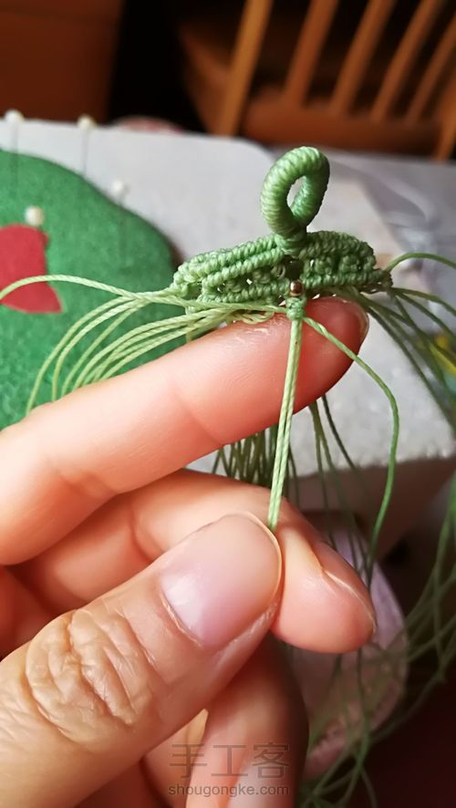 双面叶子 第33步